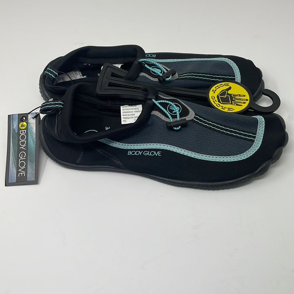 Women’s Body Glove Water Shoes Size 10